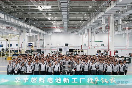 北京迎来新动能 丰田燃料电池工厂投产与软件开发协同驱动